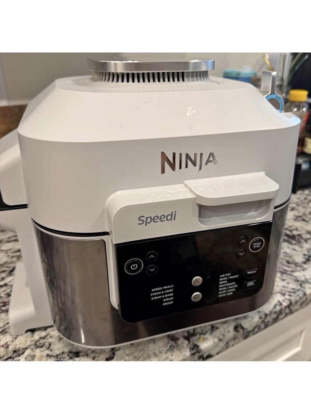 Ninja Speedi Air Fryer & Rapid Cooker